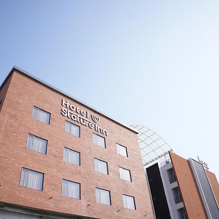 Hotel Stature Inn Kevadia Exterior photo