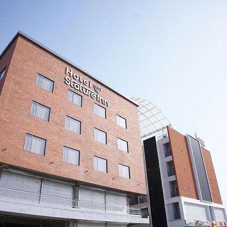 Hotel Stature Inn Kevadia Exterior photo